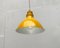 Mid-Century Danish Flash Pendant Lamp by Uni-Team for Nordisk Solar, 1960s, Image 13