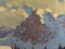 Pio Solero, Paysage de Montagne avec Neige, 1930/40, Huile sur Panneau 6