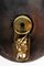 Antique German Padlock-Lock F. Sengpiels Patent with Otiginal Key, 1902 2