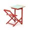 Childrens Desk with Folding Chair, 1950s, Image 2