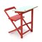 Childrens Desk with Folding Chair, 1950s 3
