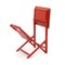 Childrens Desk with Folding Chair, 1950s 7