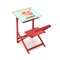 Childrens Desk with Folding Chair, 1950s, Image 12
