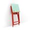 Childrens Desk with Folding Chair, 1950s 6