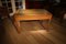 Antique Writing Table in Oak 3
