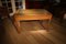 Antique Writing Table in Oak, Image 3