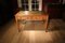 Antique Writing Table in Oak 1