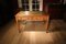 Antique Writing Table in Oak, Image 1
