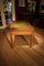 Antique Writing Table in Oak, Image 2