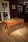 Antique Writing Table in Oak 8