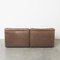 DS46 Two Seater Modular Sofa in Buffalo Leather from De Sede, 1970s, Set of 2 6