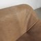 DS46 Two Seater Modular Sofa in Buffalo Leather from De Sede, 1970s, Set of 2, Image 7
