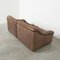 DS46 Two Seater Modular Sofa in Buffalo Leather from De Sede, 1970s, Set of 2 5