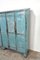 Antique French Industrial Locker, 1900s 8