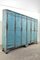 Antique French Industrial Locker, 1900s, Image 2