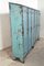 Antique French Industrial Locker, 1900s 4