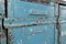 Antique French Industrial Locker, 1900s 5