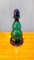 Blown Glass Bottle by Carlo Moretti, Italy, 1980s, Image 1