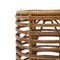 Rattan Stools by Castano, 1950s , Set of 2, Image 11