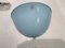 Light Blue Murano Glass Sconces, 1970s, Set of 2 4