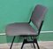 Black and Gray Castelli Chairs by Giancarlo Piretti, 1970s, Set of 4 14