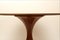 Mid-Century Round Wooden Table by Carlo De Carli, 1950s 5