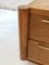 Walnut Chest of Drawers by André Sornay, Image 7