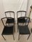 SEDIA Chairs by Maurizio Peregalli, 1984, Set of 4 1