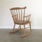 Mid-Century Rocking Chair by Børge Mogensen for FDB Furniture, 1960s 3