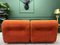 Vintage Modular Two Seater Sofa from G-Plan, Set of 2 5