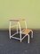 Tabouret Escabeau Vintage, 1950s 7