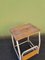 Vintage Step Stool, 1950s, Image 10