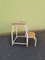 Tabouret Escabeau Vintage, 1950s 1