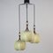 Mid-Century Cocoon Lampe im Stil von Achille Castiglioni, Italien, 1960er 1