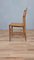 Model Superleggera Dininging Chair by Gio Ponti for Cassina, Italy, 1960s, Set of 6 3