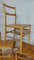 Model Superleggera Dininging Chair by Gio Ponti for Cassina, Italy, 1960s, Set of 6 9