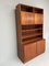 Mid-Century Wandschrank von Jun Omann, 1960er 2