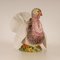 Figura de pavo italiana vintage de cerámica de Fabio Lenci para Richard Ginori, años 60, Imagen 7