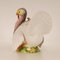 Vintage Italian Ceramic Animal Figurine Turkey by Fabio Lenci for Richard Ginori, 1960s 11