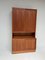 Danush Wall Cupboard by Poul Hundevad, 1960s, Image 1