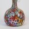 Murano Kristallglas Vase von Fratelli Toso, 1960er 3