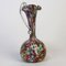 Murano Crystal Vase from Fratelli Toso, 1960s, Image 1