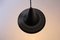 Adjustable Wall Lamp in Black and Teak from Indoor, 1950s, Image 12