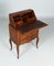 Antique Secretaire in Walnut, 1860s, Image 4