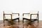 Beige B7522 Armchairs by Zenon Bączyk, 1960s, Set of 2, Image 10