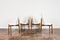 Chaises de Salle à Manger par Miroslav Navratil, 1950s, Set de 4 6