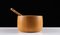 Teak Salad Bowl and Utensils by Richard Nissen, Denmark, 1962, Set of 3, Image 4