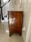 Antique George III Bow Fronted Chest of Drawers in Mahogany, 1800, Image 6