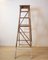 Antique Spanish Wooden Ladder, 1920s 4
