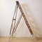 Antique Spanish Wooden Ladder, 1920s 6